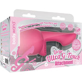 Bodywand Large Ultra G Touch Wand Attachment > Sex Toys For Ladies > Wand Massagers and Attachments